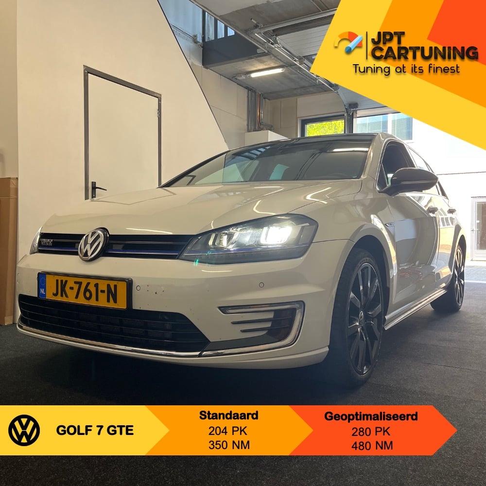 Chiptuning kenteken