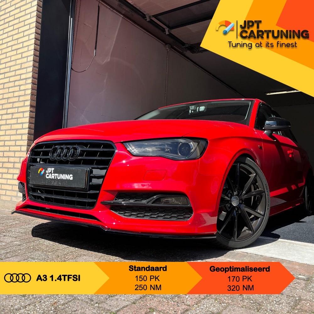 Chiptuning kenteken