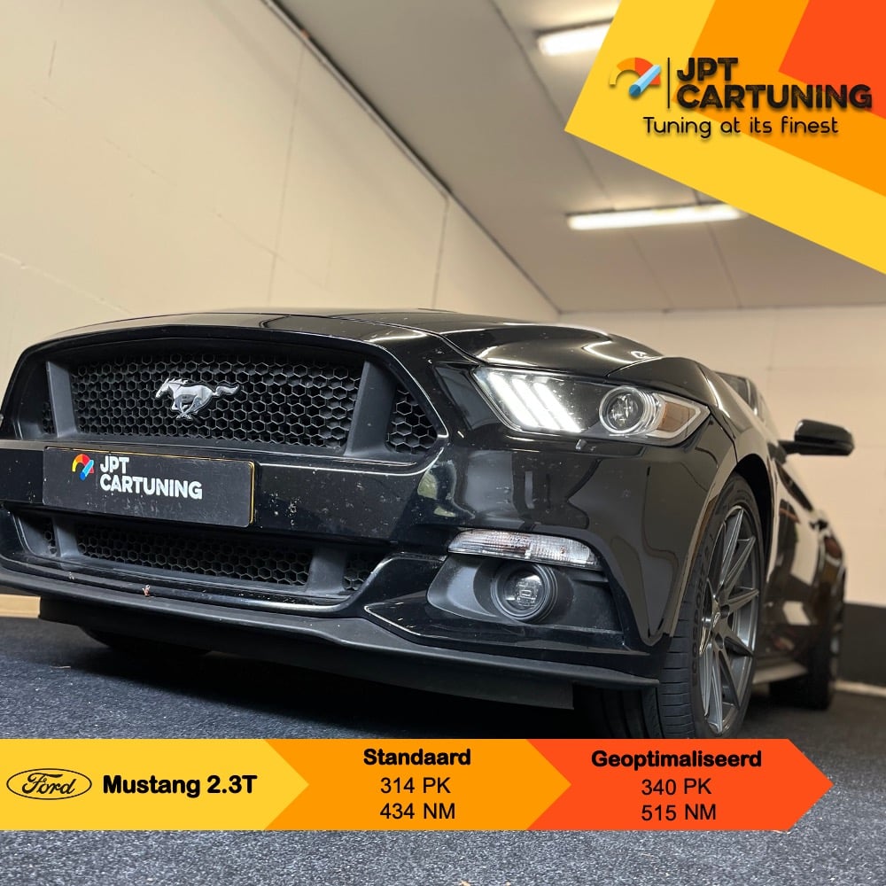 Chiptuning kenteken