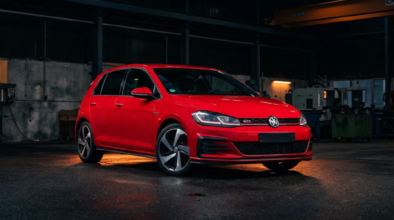Volkswagen Golf 7 GTI chiptuning bij JPT Performance