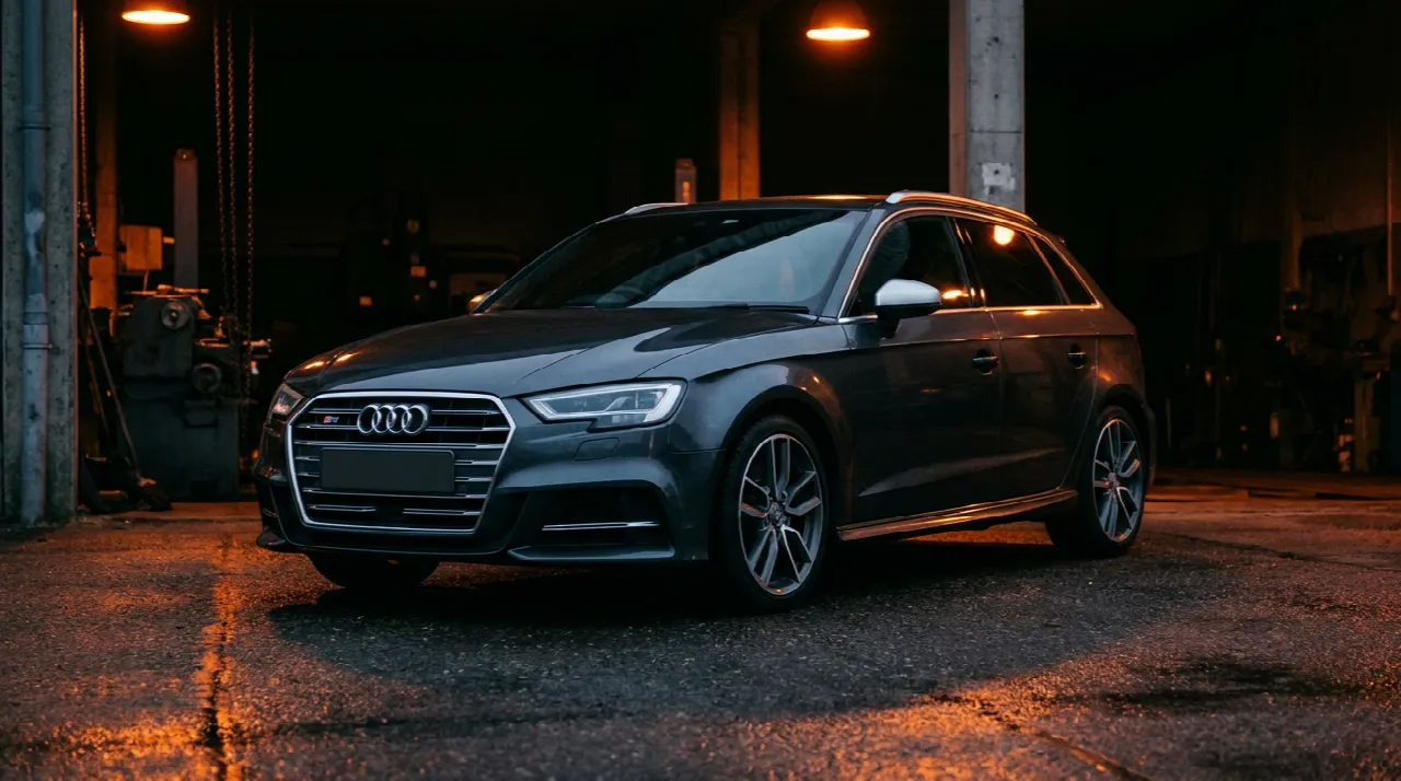 Audi S3 chiptuning bij JPT Performance
