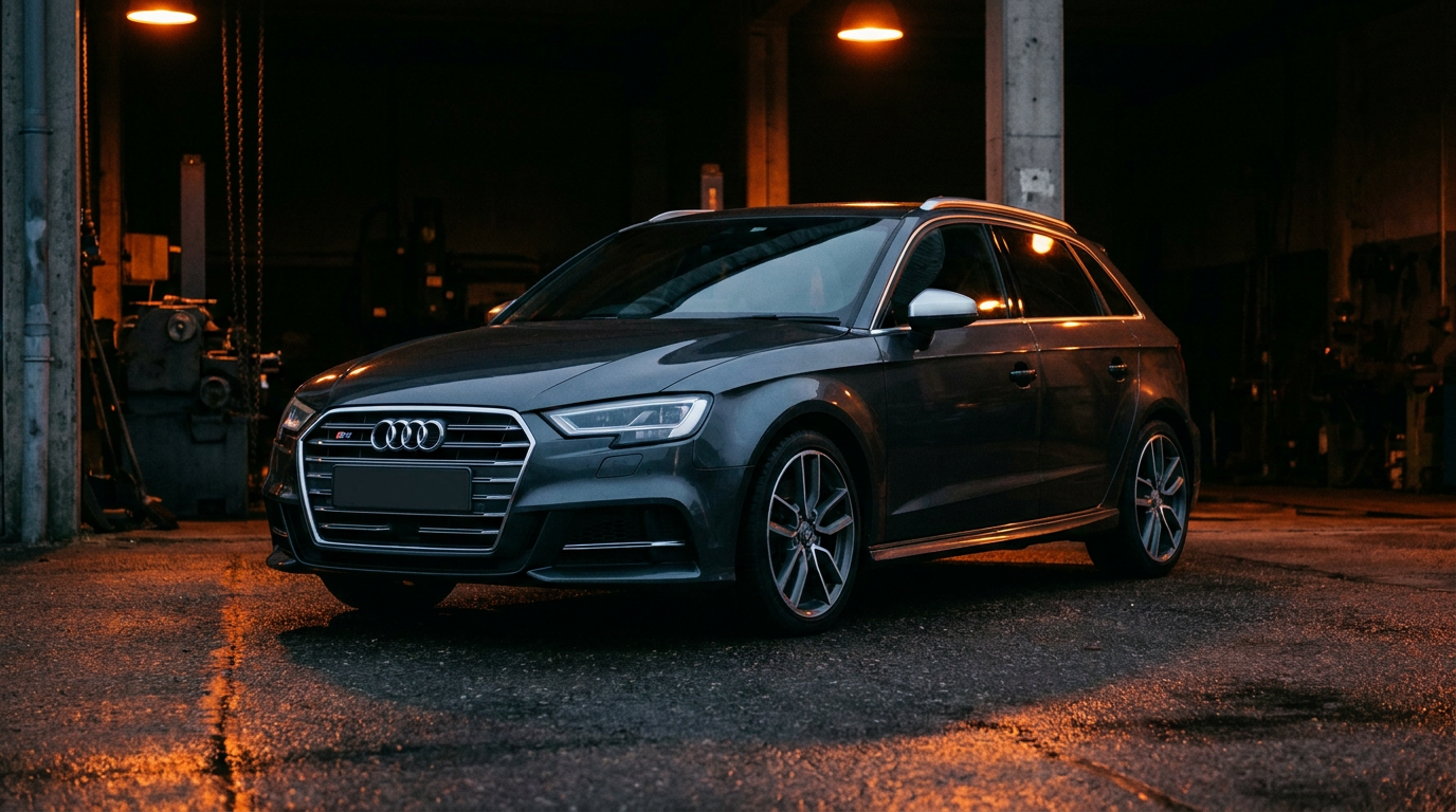 Audi S3 chiptuning bij JPT Performance