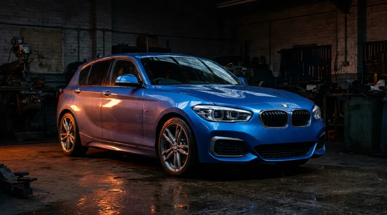 BMW M140i chiptuning bij JPT Performance