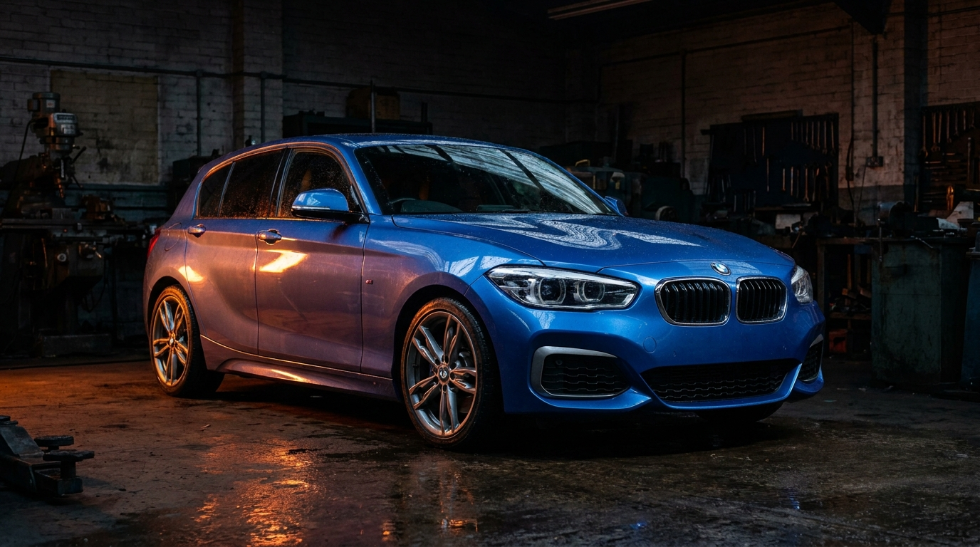 BMW M140i chiptuning bij JPT Performance