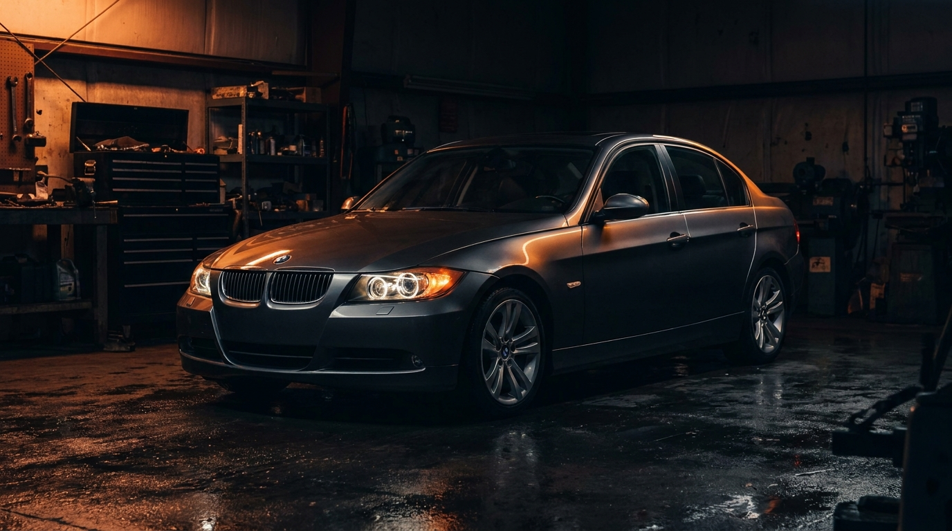 BMW 335i E90 N54 chiptuning bij JPT Performance