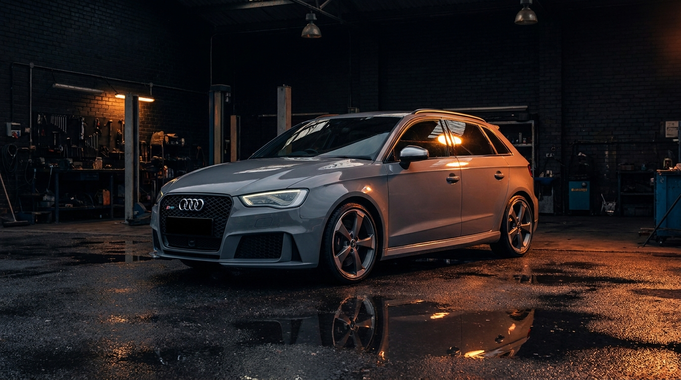 Audi RS3 8V Sportback chiptuning bij JPT Performance