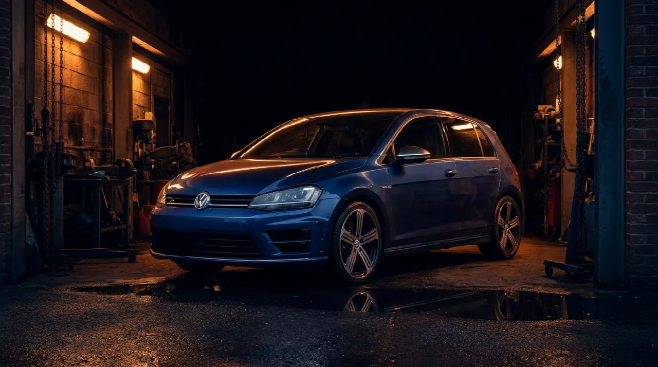 Volkswagen Golf 7 R chiptuning bij JPT Performance