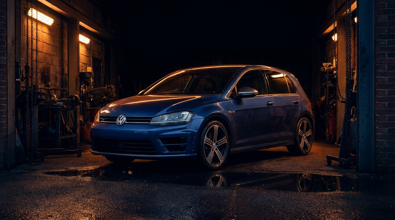 Volkswagen Golf 7 R chiptuning bij JPT Performance