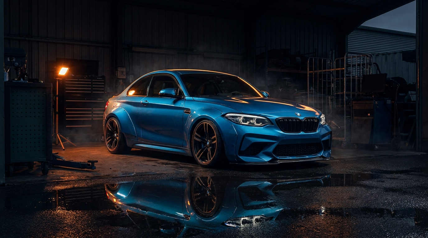BMW M2 Competition chiptuning bij JPT Performance