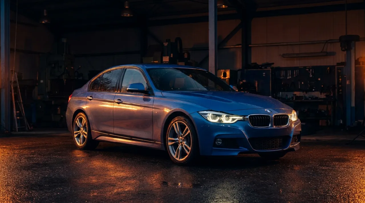 BMW 330i (F30) chiptuning bij JPT Performance