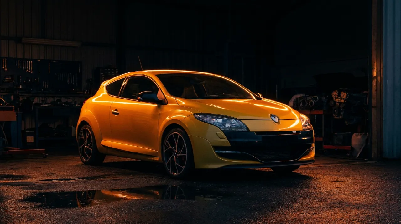 Renault Megane RS chiptuning bij JPT Performance
