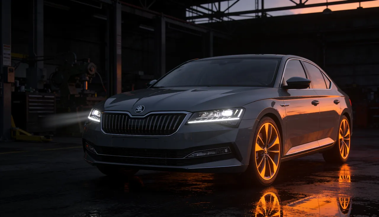 Skoda Superb chiptuning bij JPT Performance