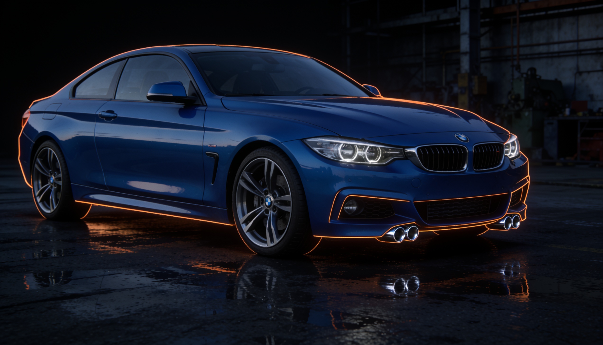 BMW 435i chiptuning bij JPT Performance