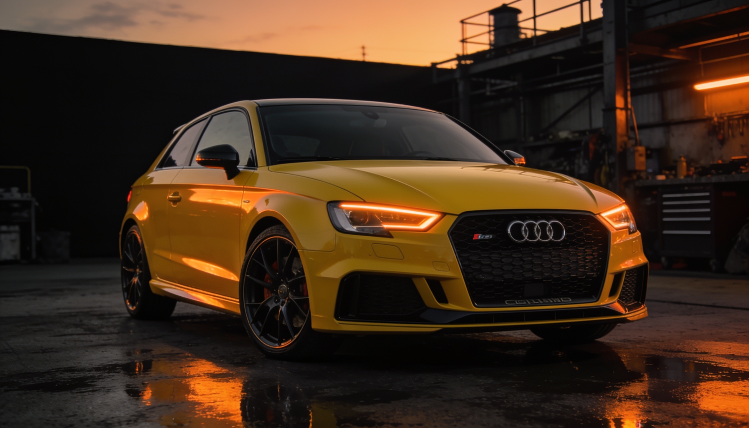 Audi S1 quattro chiptuning bij JPT Performance