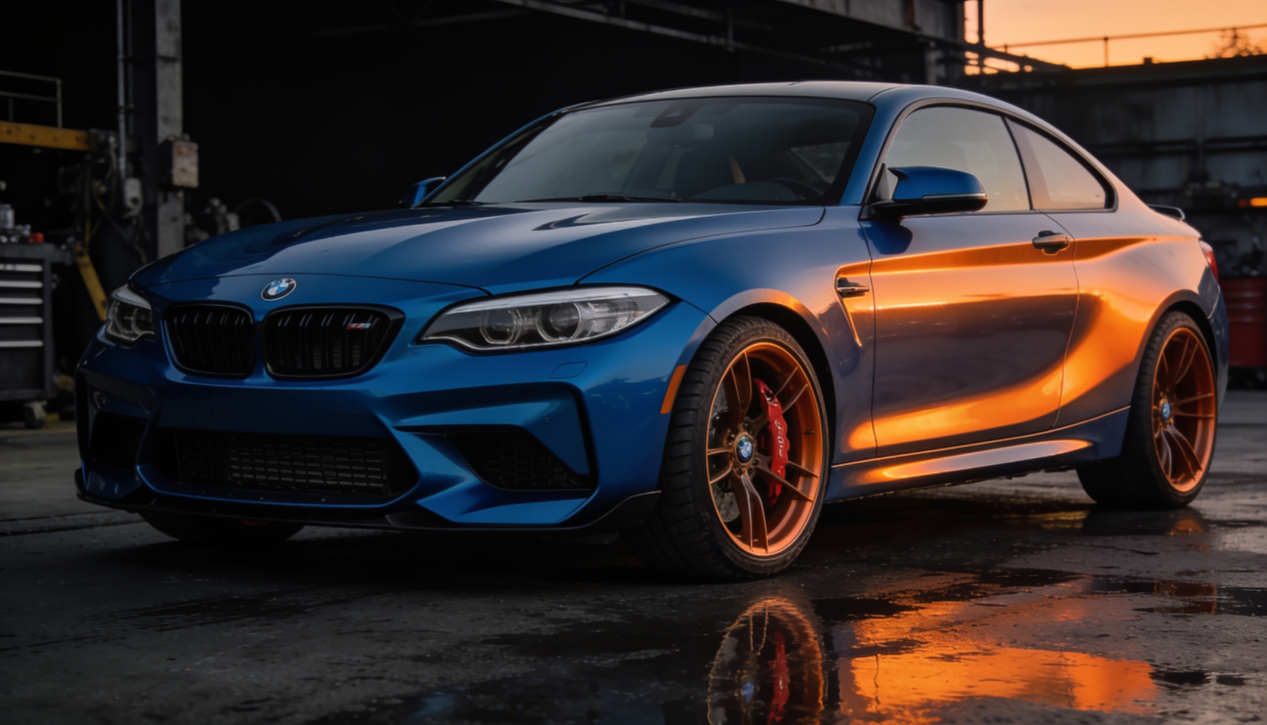 Ford Mustang 2.3 EcoBoost chiptuning bij JPT Performance
