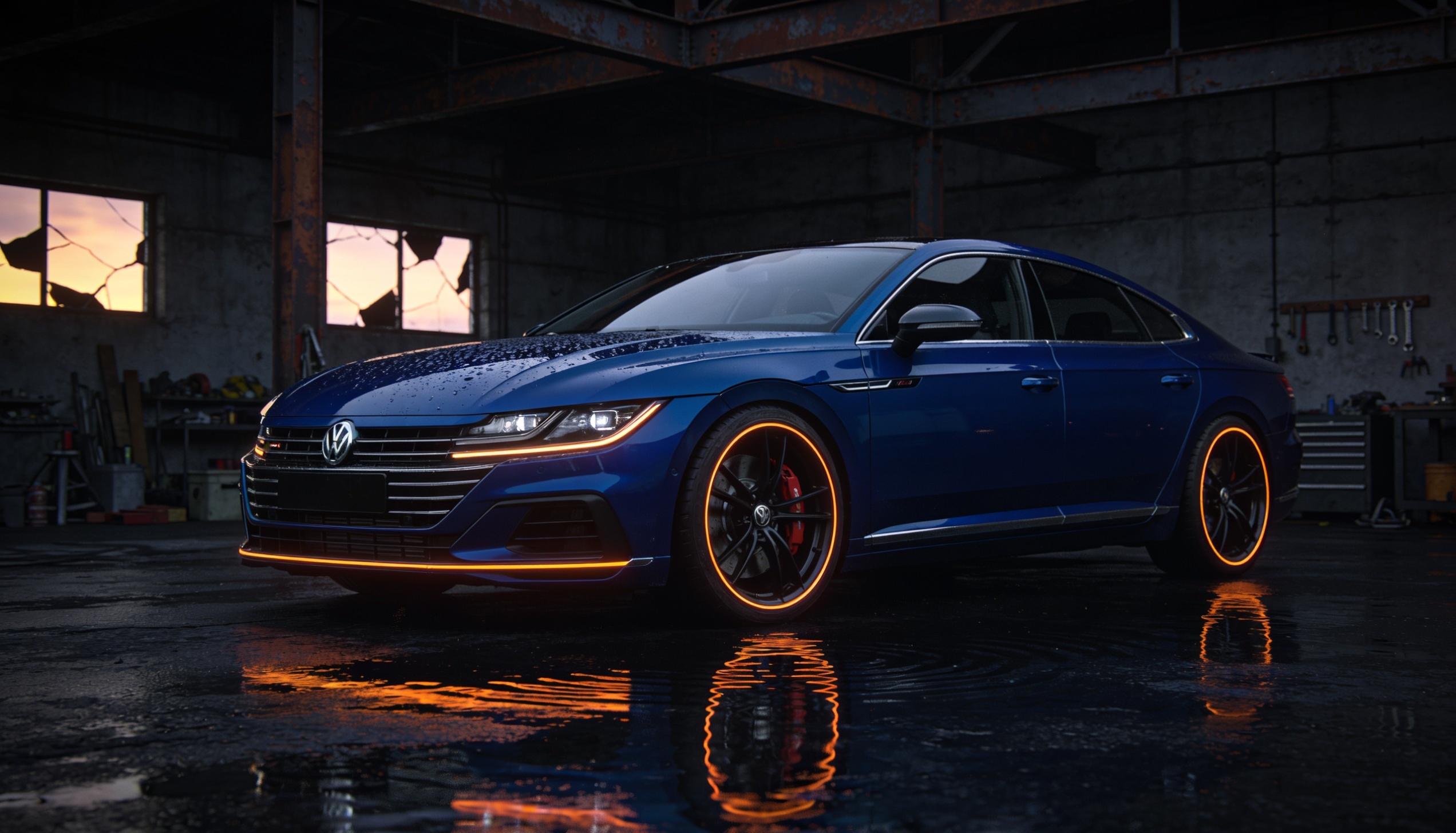 Volkswagen Arteon chiptuning