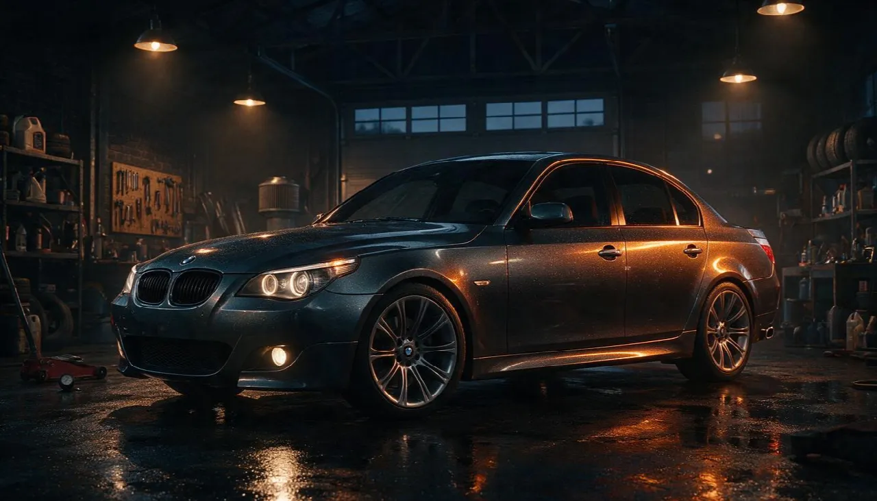 BMW 535d chiptuning Stage 1 bij JPT Performance