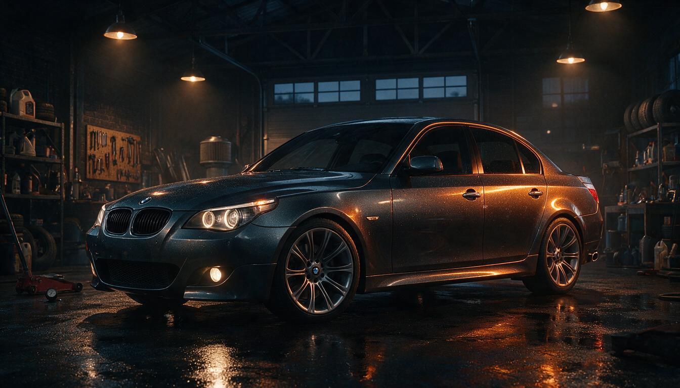 BMW 535d chiptuning Stage 1 bij JPT Performance