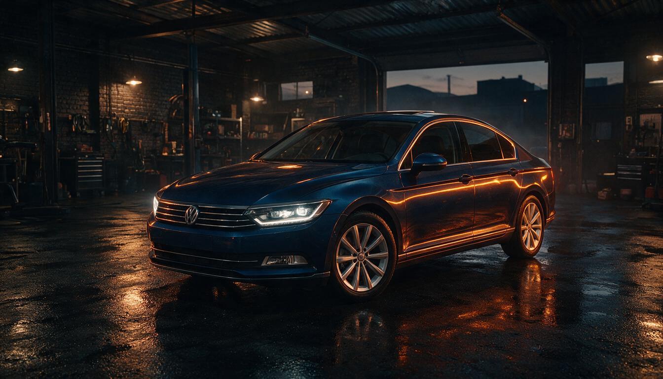 Volkswagen Passat 2.0 TDI chiptuning Stage 1 bij JPT Performance