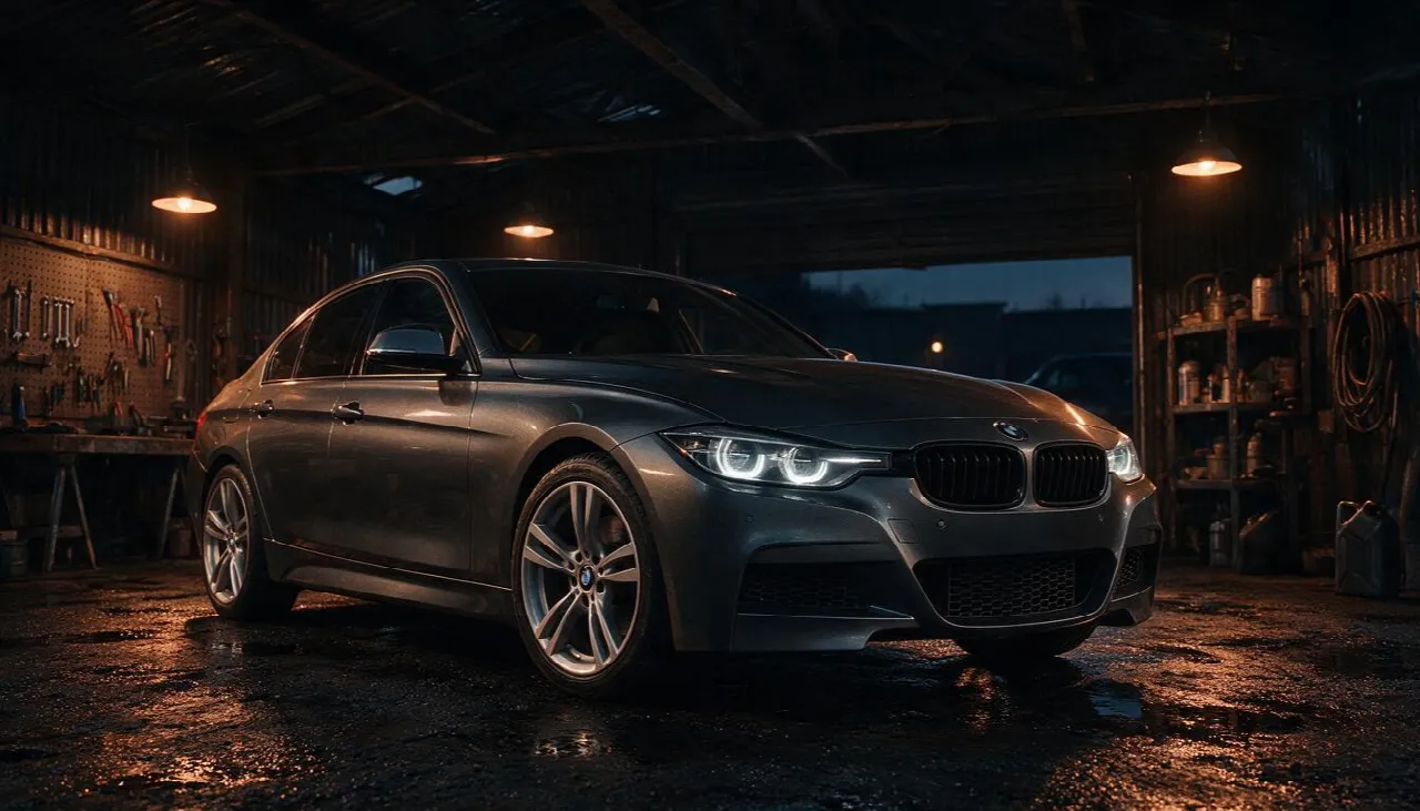 BMW 320d (3 Serie F30) chiptuning bij JPT Performance