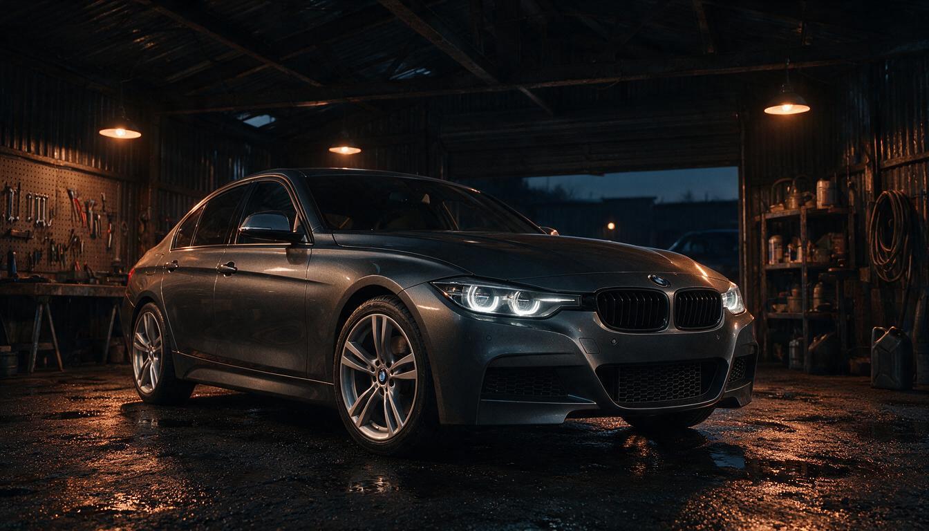 BMW 320d (3 Serie F30) chiptuning bij JPT Performance