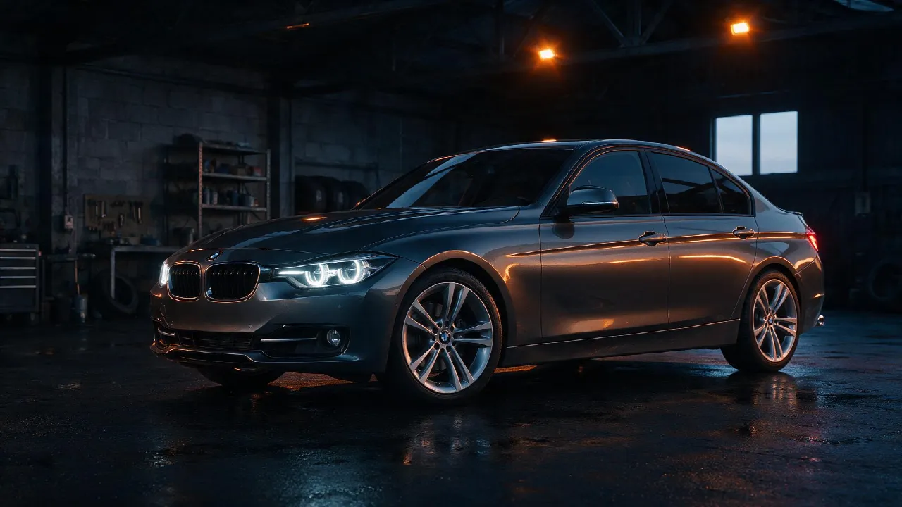 BMW 330d chiptuning bij JPT Performance