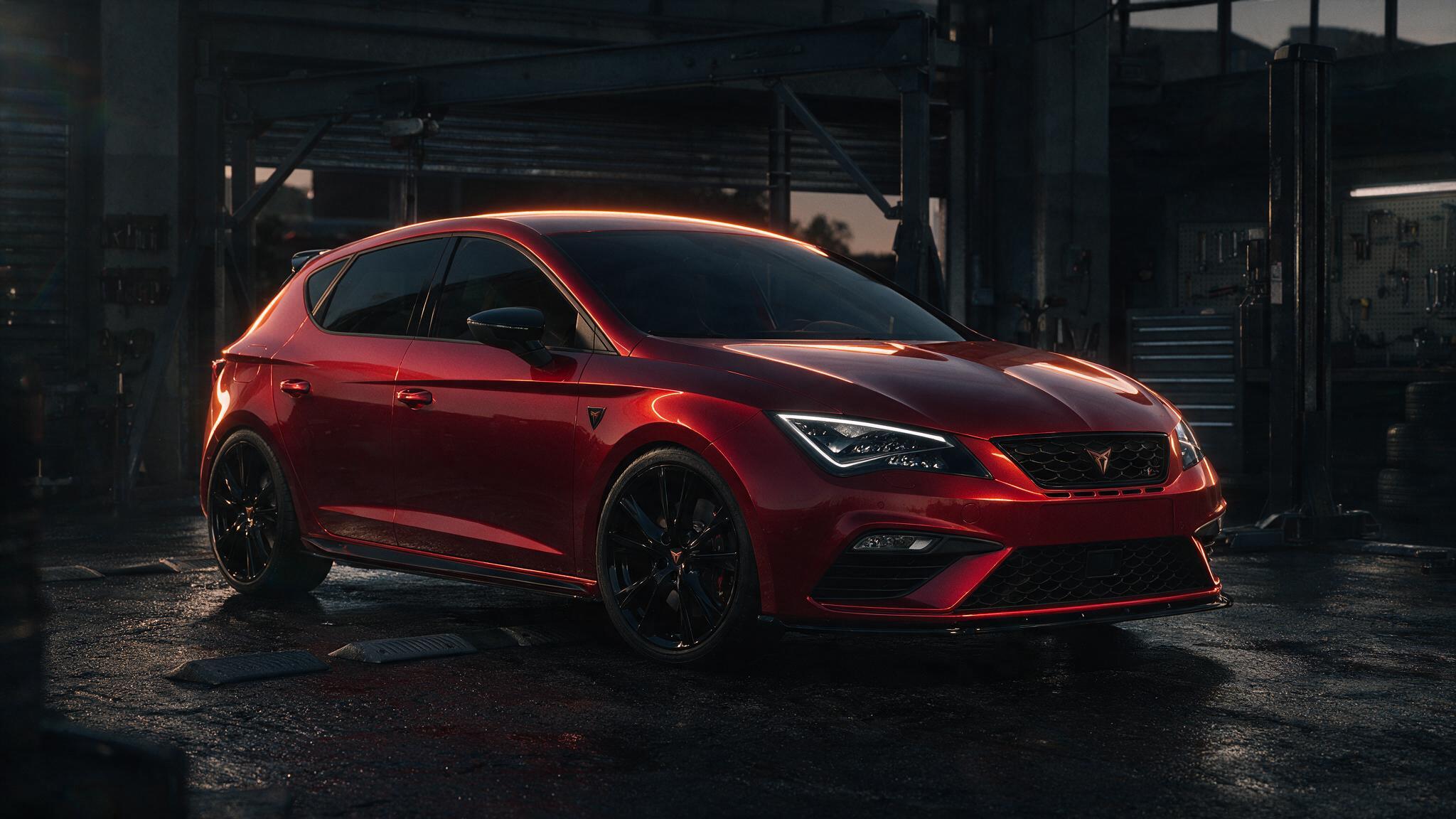 Seat Leon Cupra chiptuning