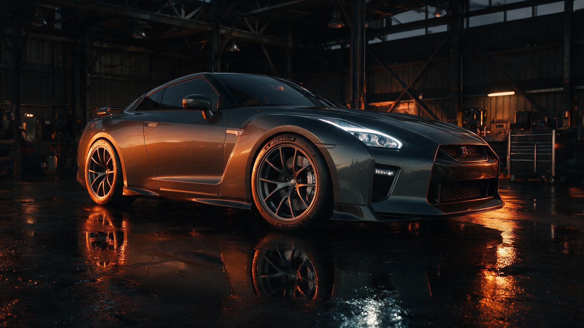 Nissan GT-R chiptuning bij JPT Performance