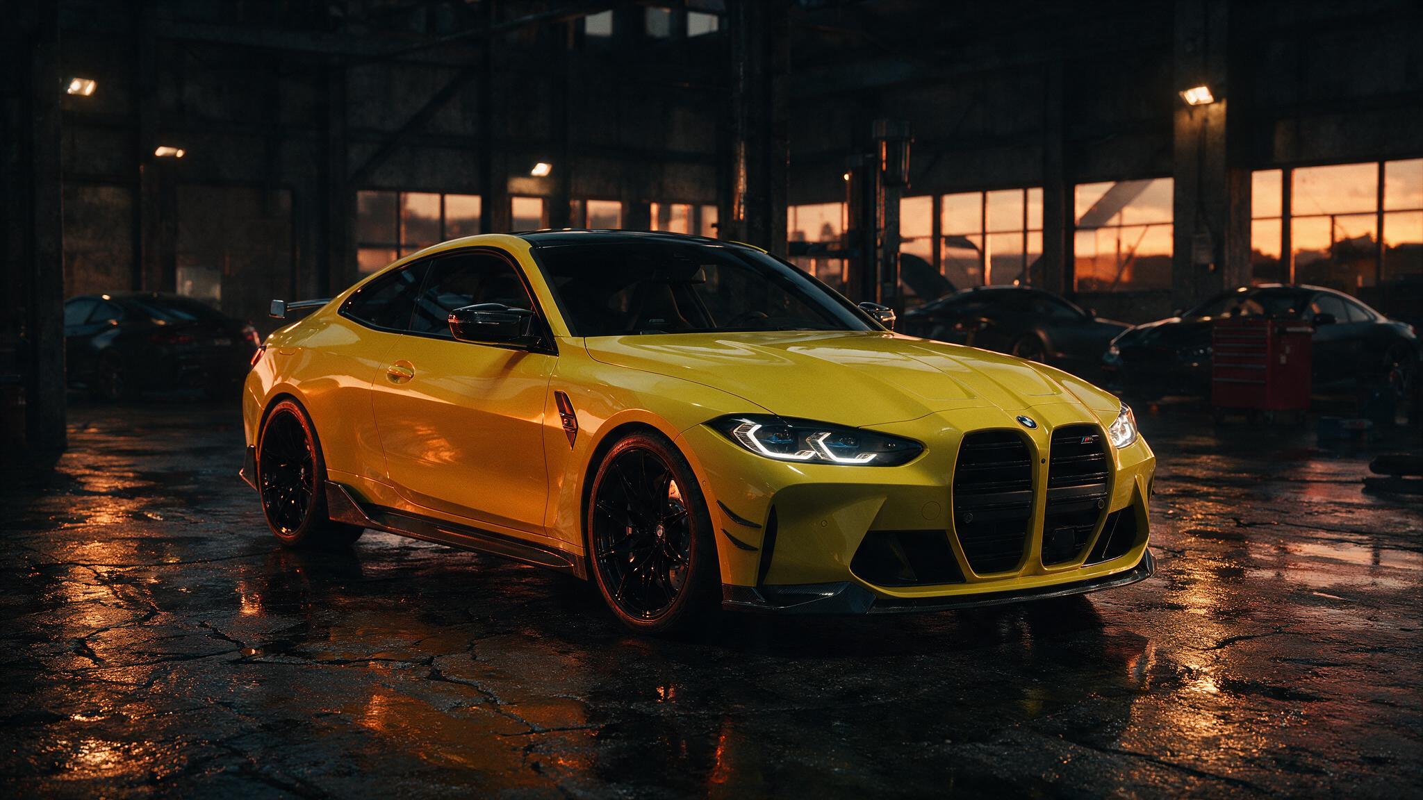 BMW M4 Competition chiptuning bij JPT Performance