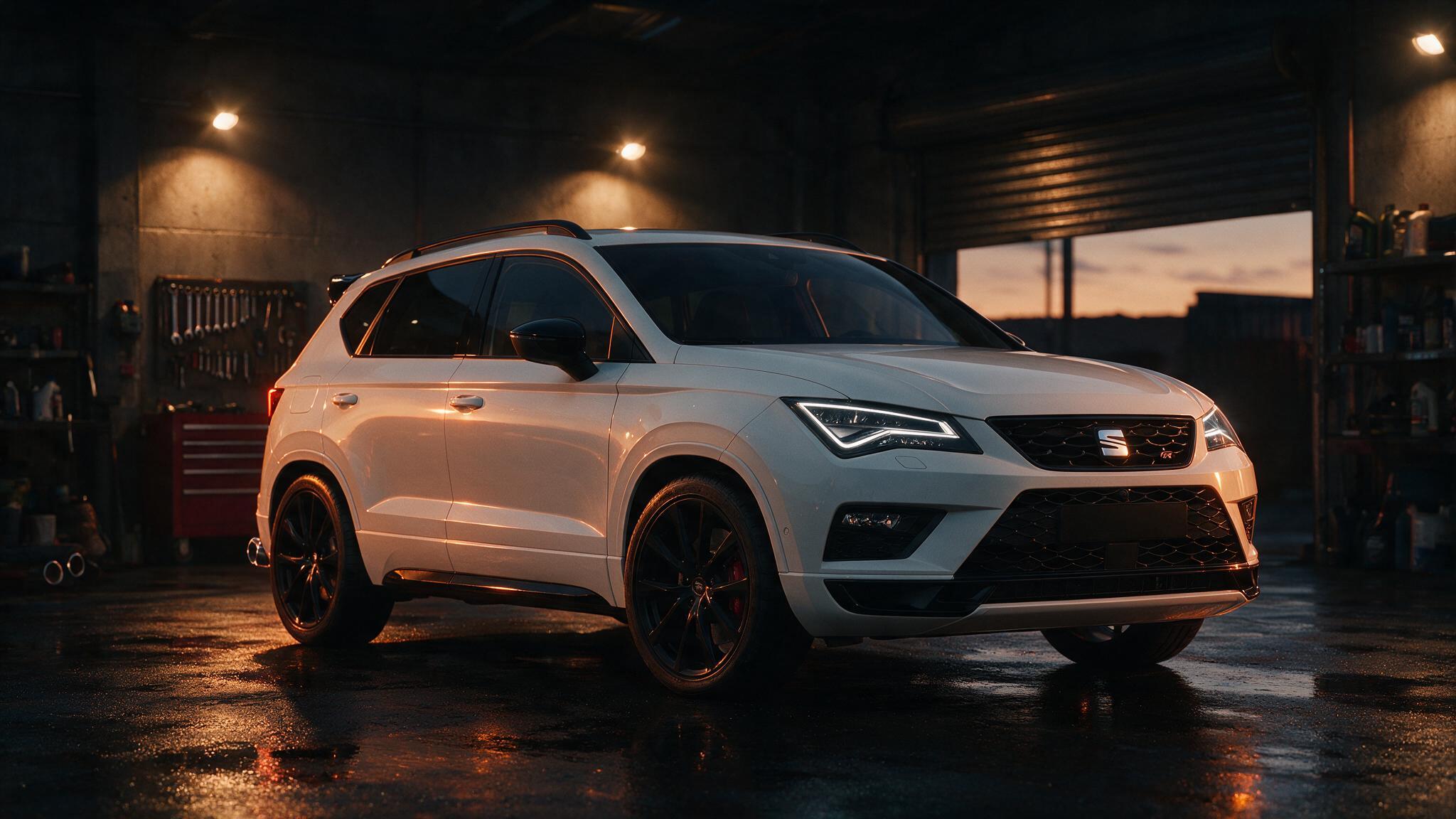 Seat Ateca FR chiptuning bij JPT Performance