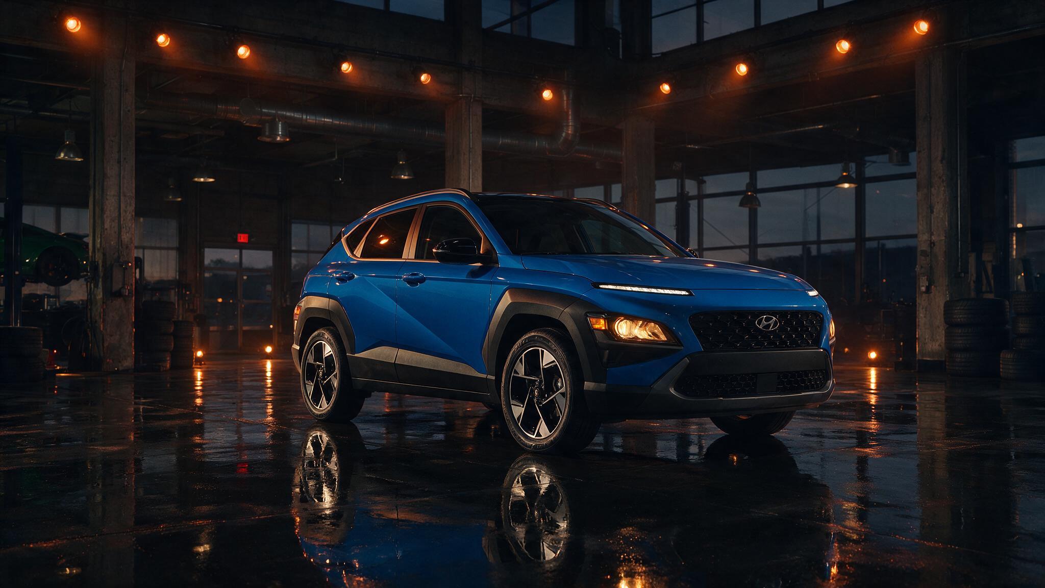 Hyundai Kona chiptuning bij JPT Performance