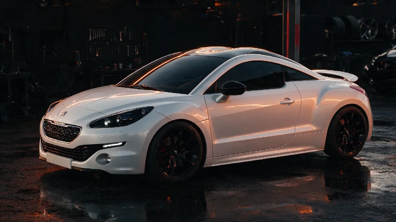 Peugeot RCZ chiptuning bij JPT Performance