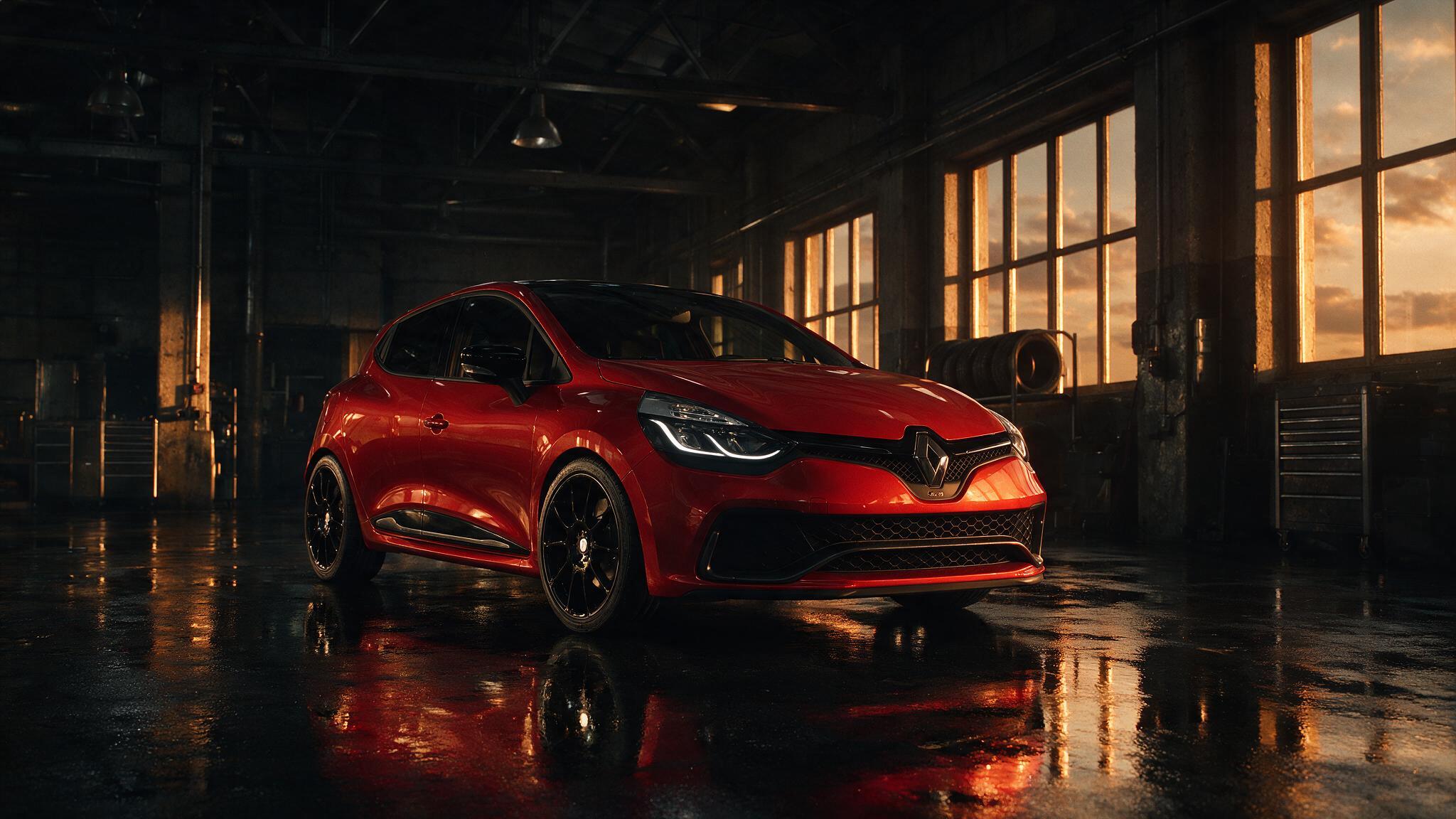 Renault Clio RS chiptuning bij JPT Performance