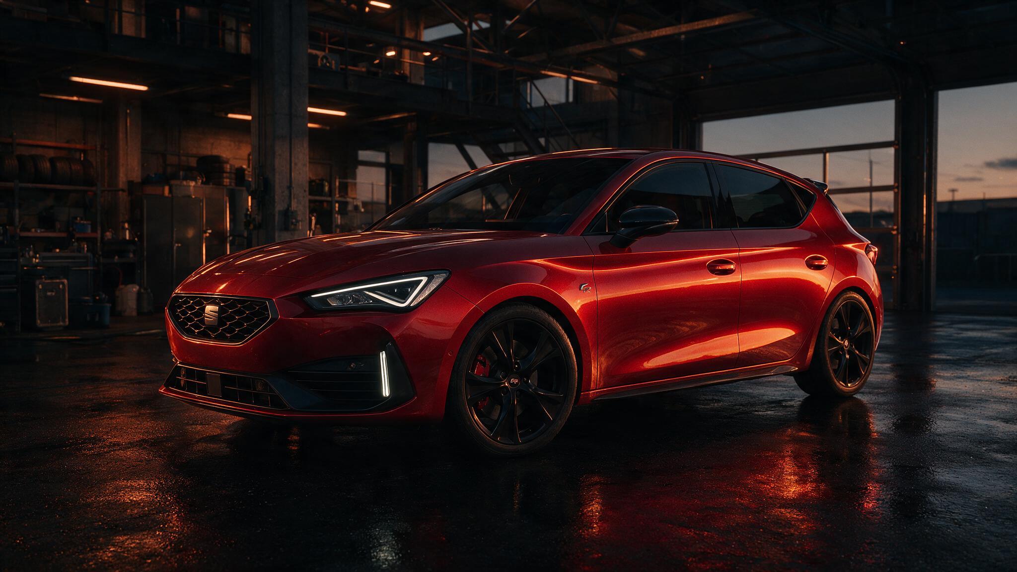 Seat Leon FR 2.0 TSI chiptuning bij JPT Performance
