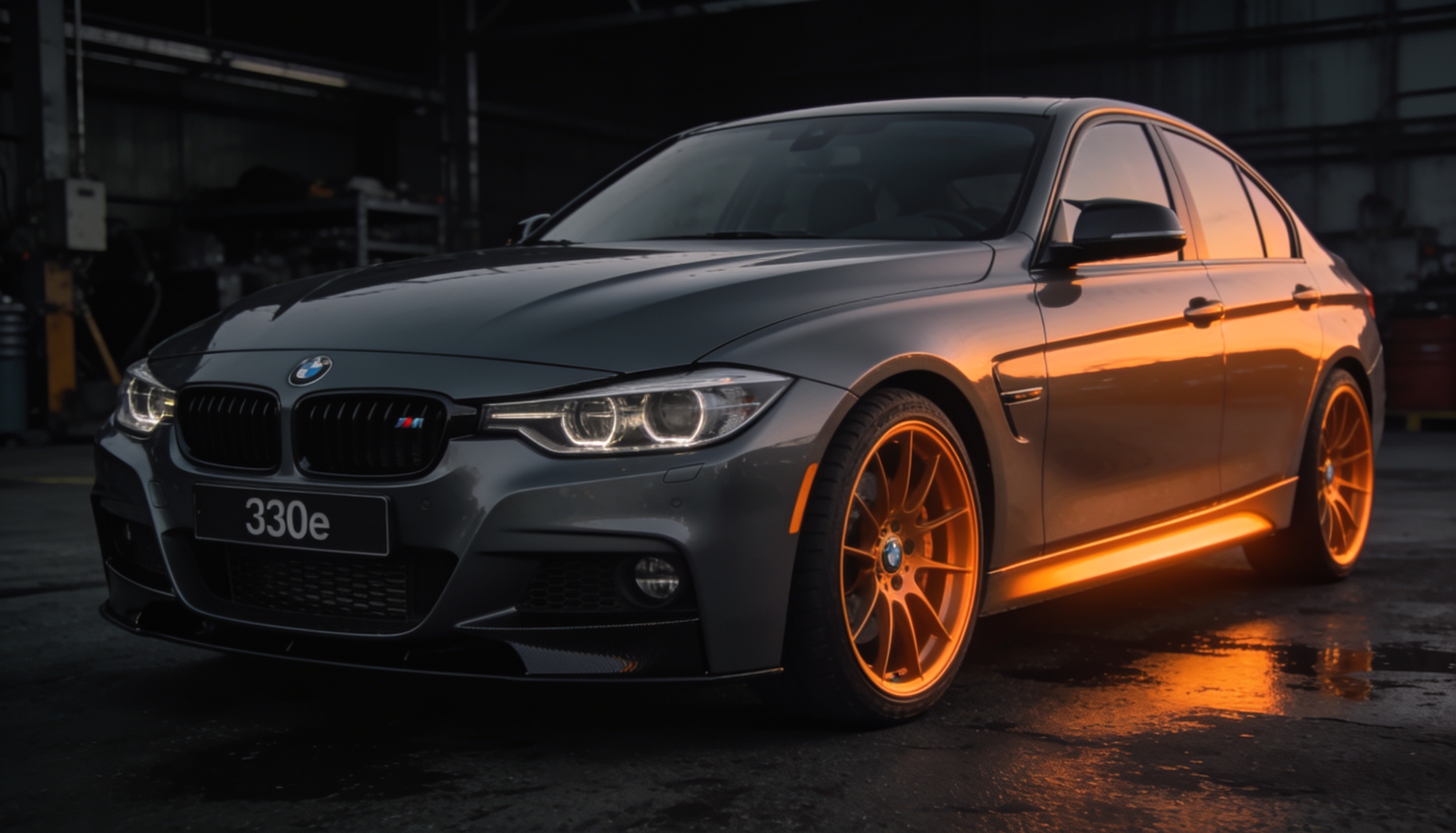 BMW 330e chiptuning bij JPT Performance