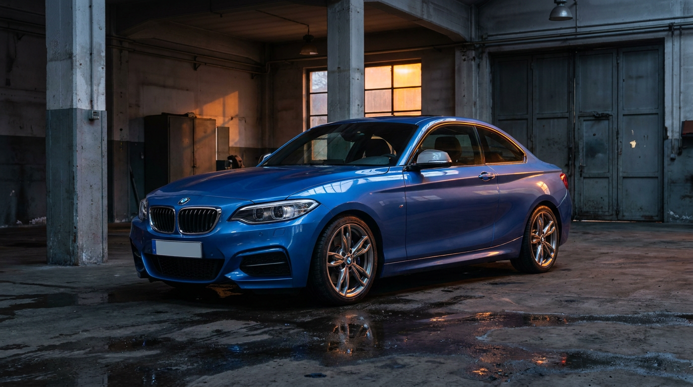 BMW M235i F22 coupé chiptuning
