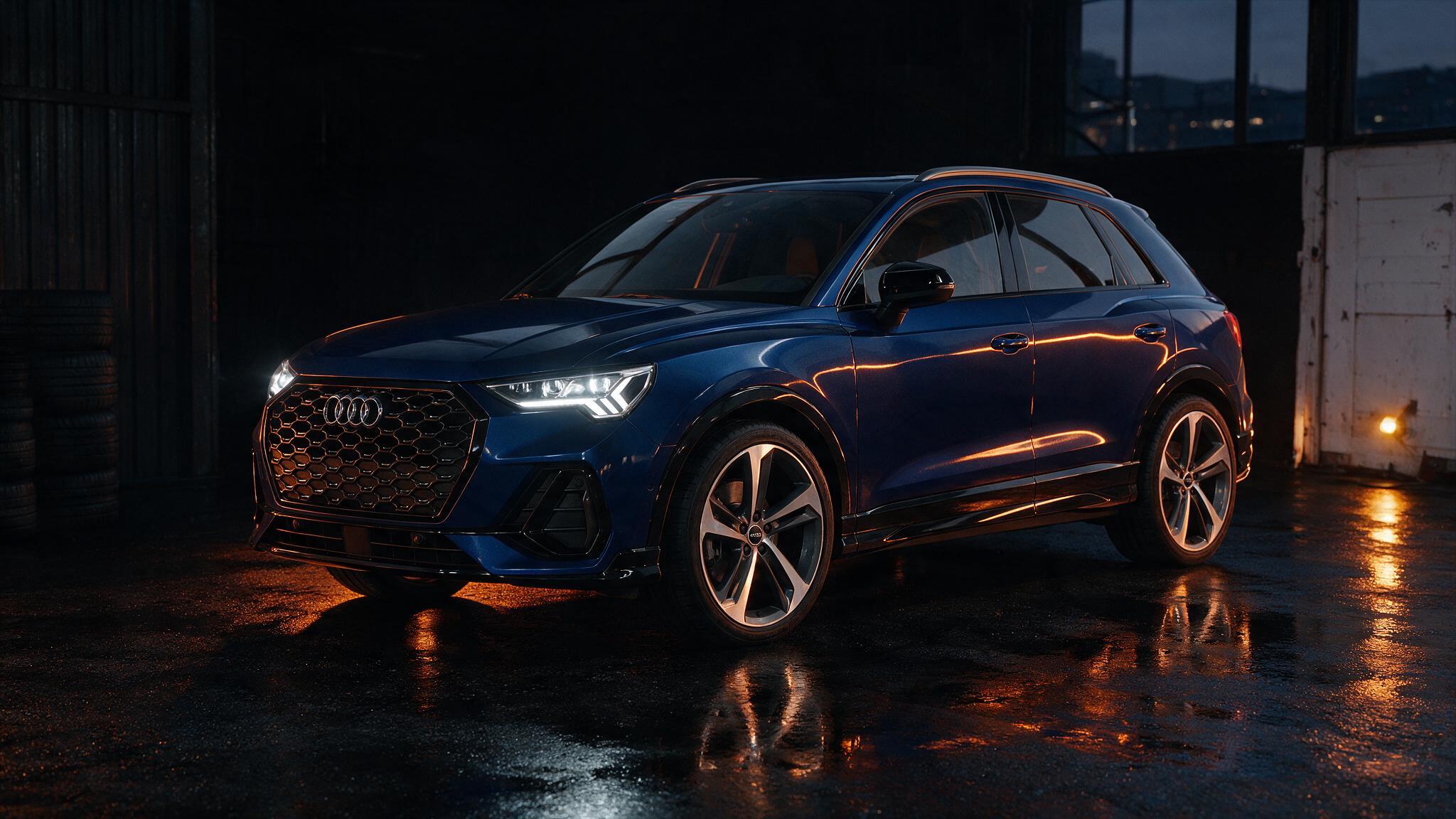 Audi Q3 45 TFSI chiptuning bij JPT Performance
