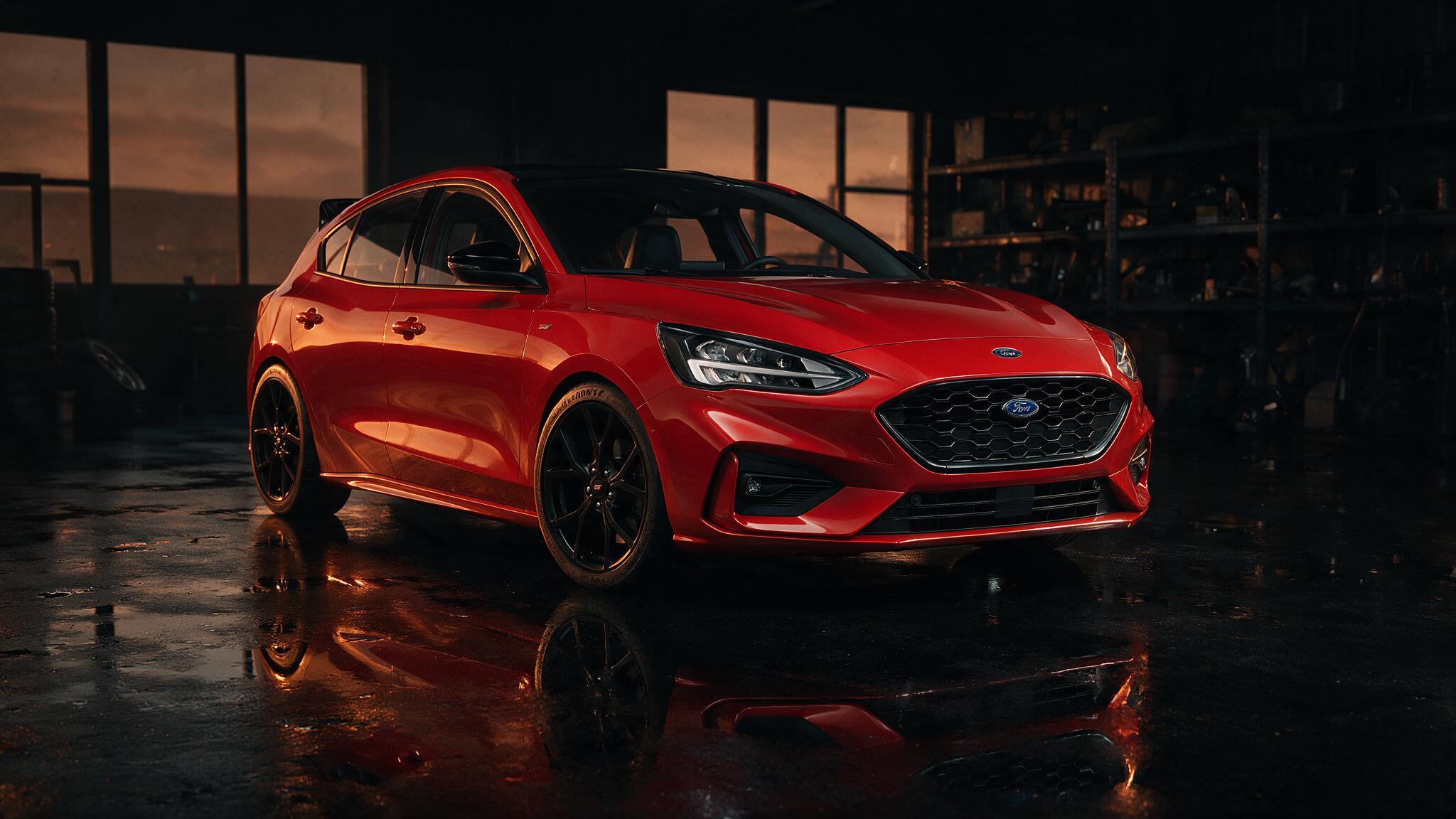 Ford Focus 1.5 EcoBoost chiptuning bij JPT Performance