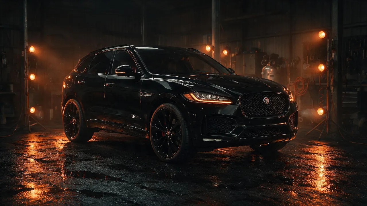 Jaguar F-Pace 3.0d chiptuning bij JPT Performance