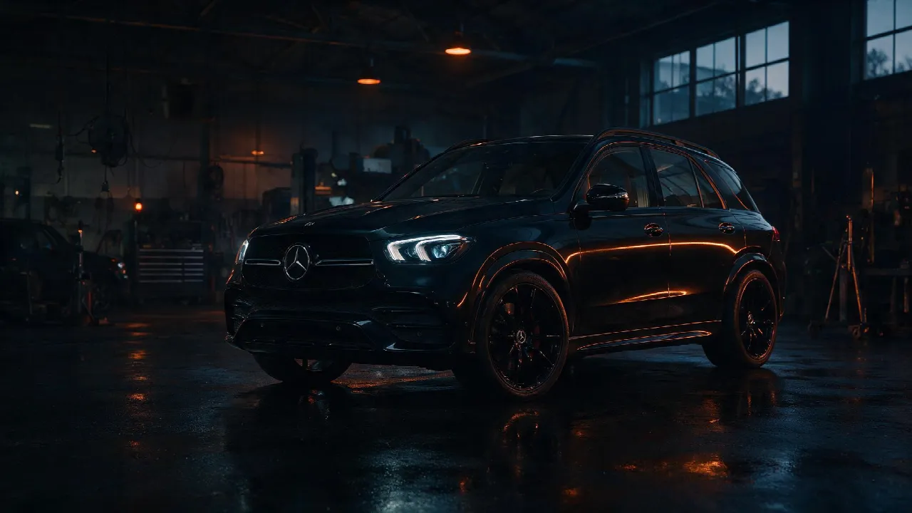 Mercedes-Benz GLE 350d chiptuning bij JPT Performance