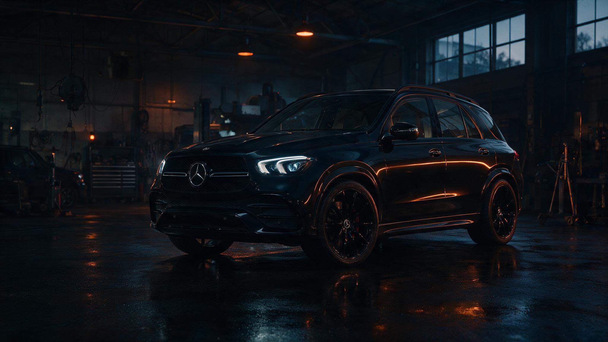 Mercedes-Benz GLE 350d chiptuning bij JPT Performance