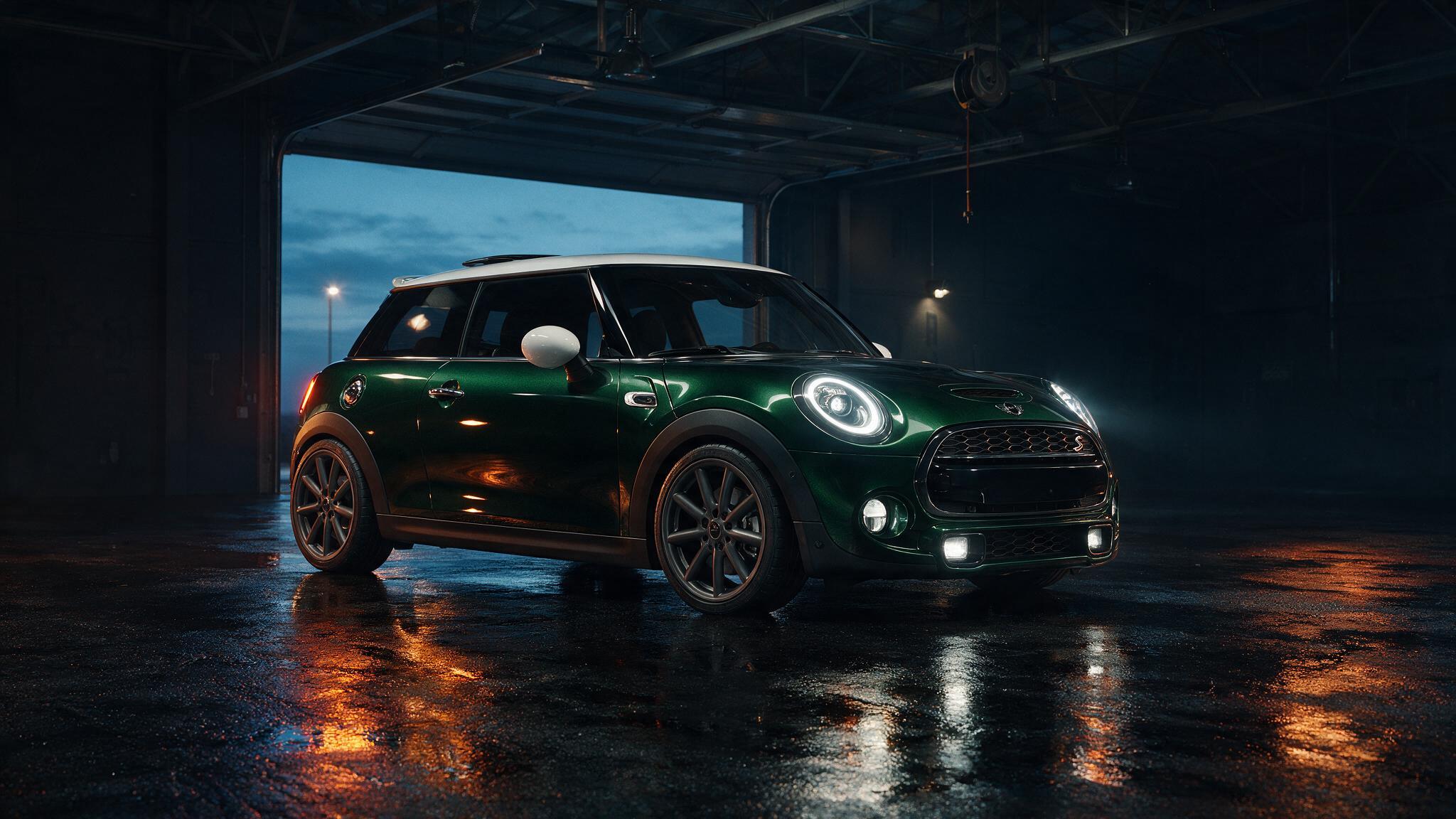MINI Cooper S F56 chiptuning bij JPT Performance