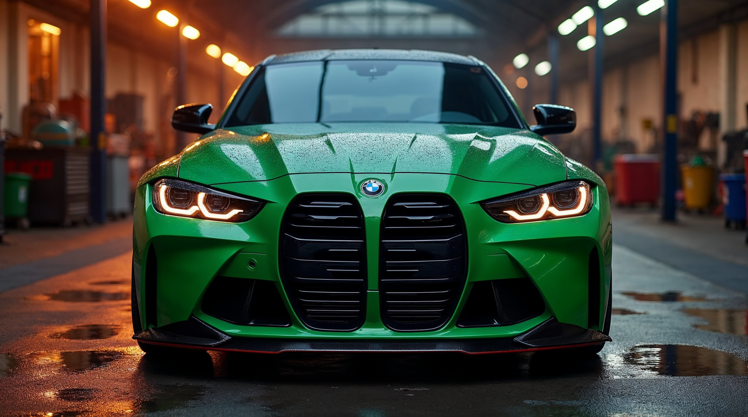 BMW M3 (G80) chiptuning bij JPT Performance