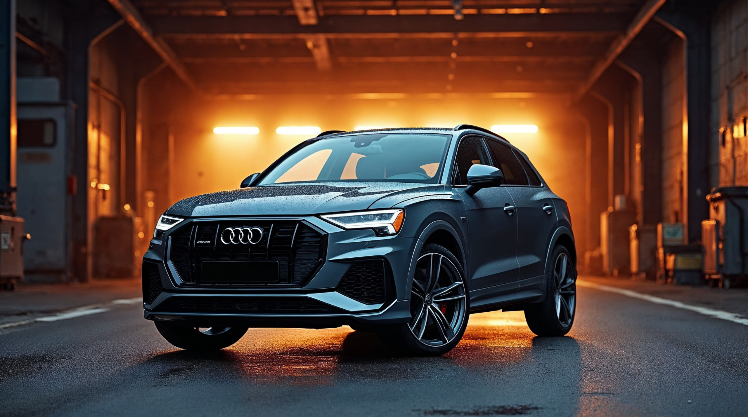Audi RS Q3 chiptuning bij JPT Performance