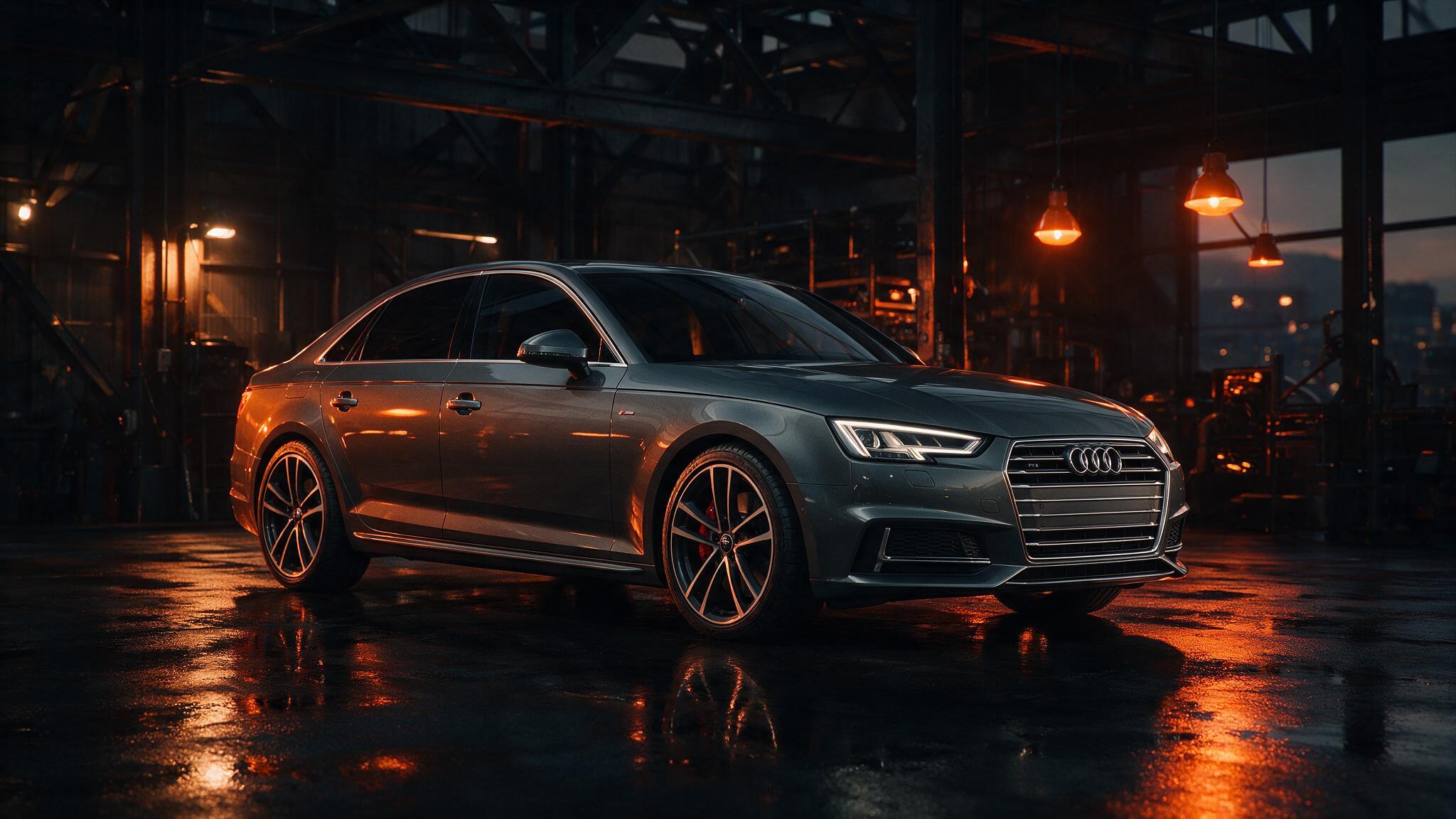 Audi A4 2.0 TFSI chiptuning bij JPT Performance