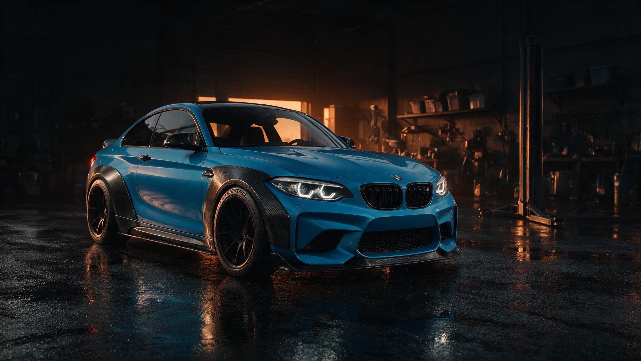BMW M2 F87 chiptuning bij JPT Performance