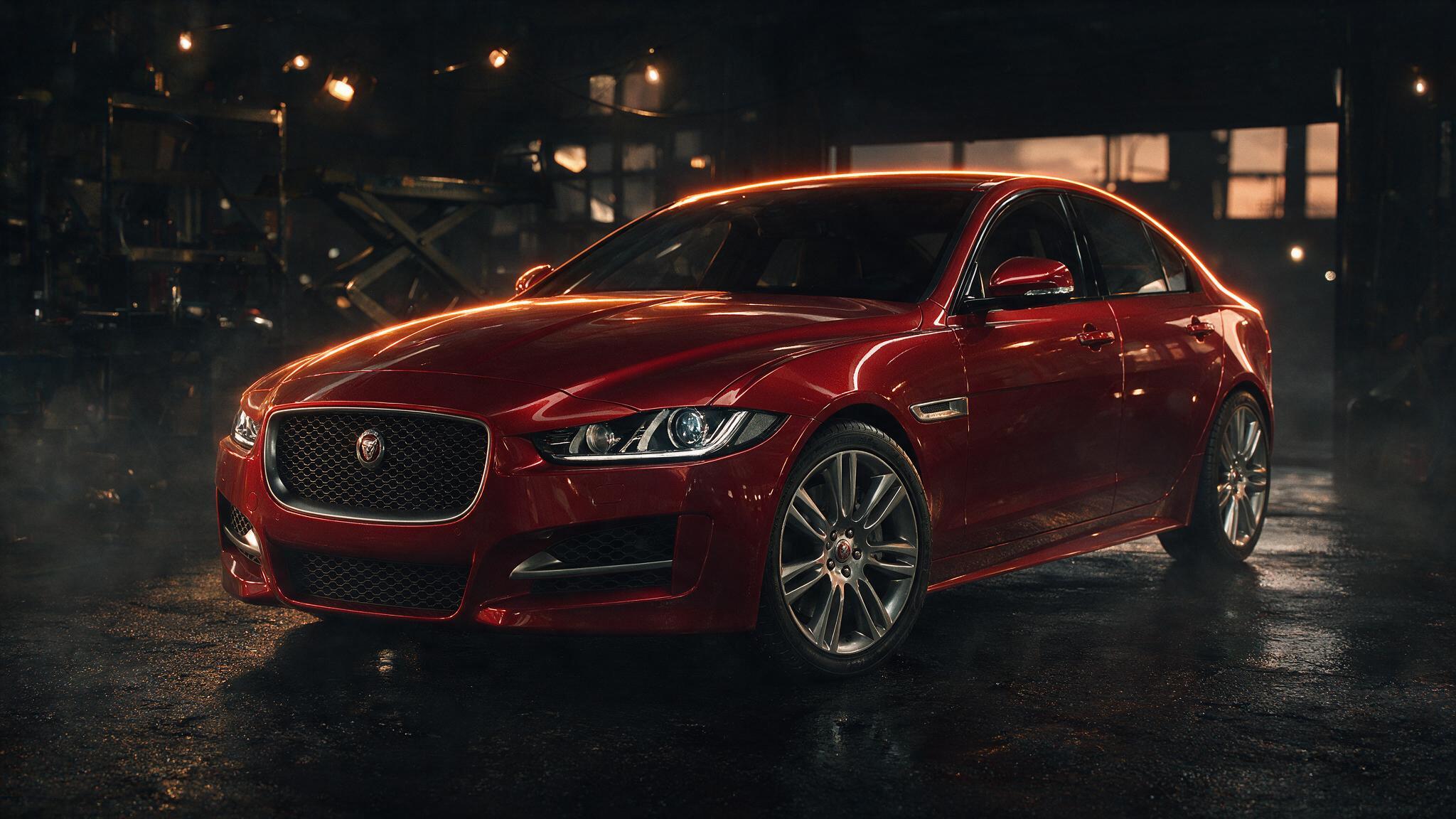 Jaguar XE S chiptuning bij JPT Performance