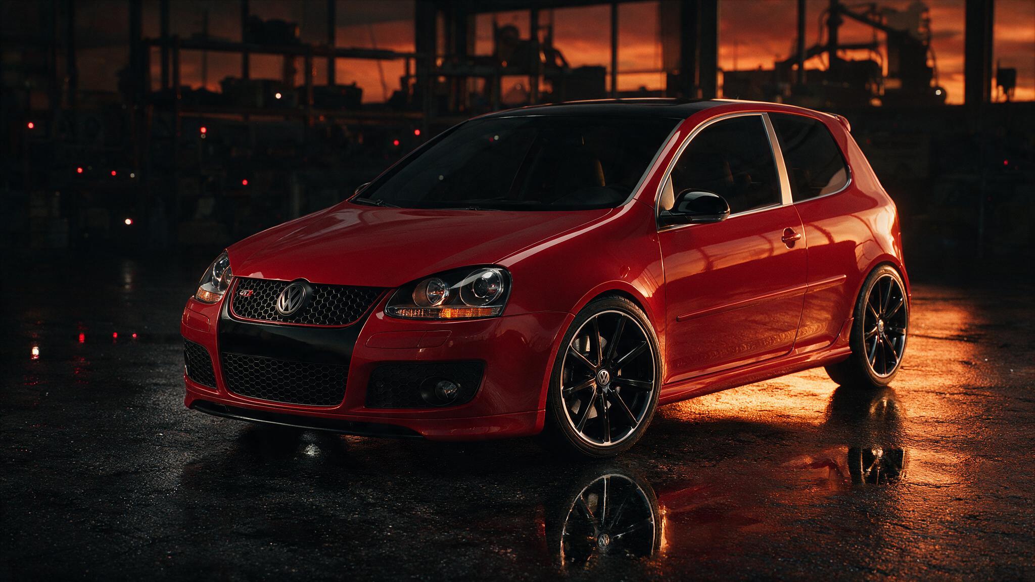 Golf 5 GTI Edition 30 chiptuning