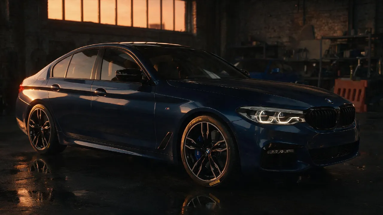 BMW 540i chiptuning bij JPT Performance