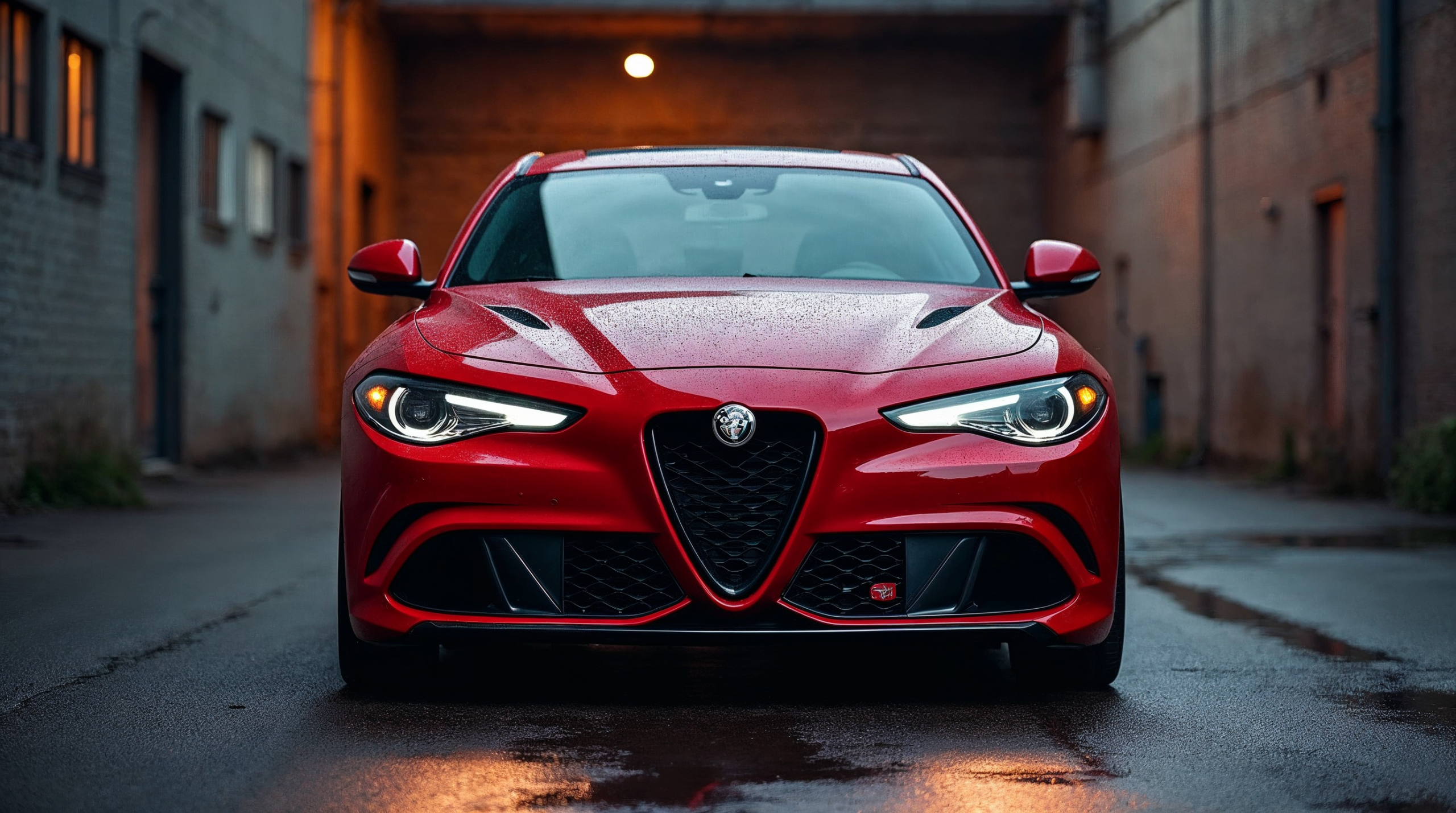 Alfa Romeo Giulia Quadrifoglio chiptuning bij JPT Performance